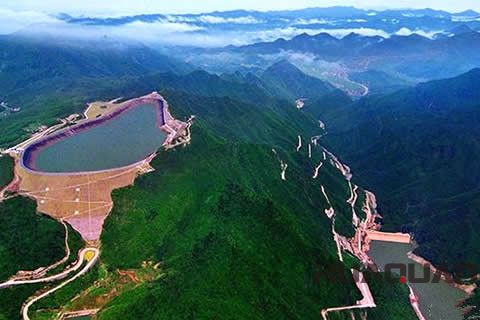 見了它，你會(huì)怦然心動(dòng)！隨華全機(jī)組探營(yíng)亞洲抽水蓄能電站